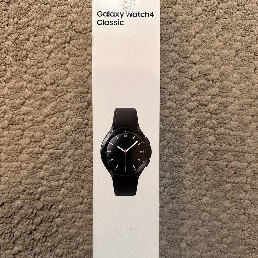 Samsung Galaxy Watch 4 Classic